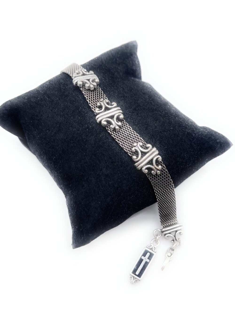 Brighton Cross Charm Bracelet - 1086